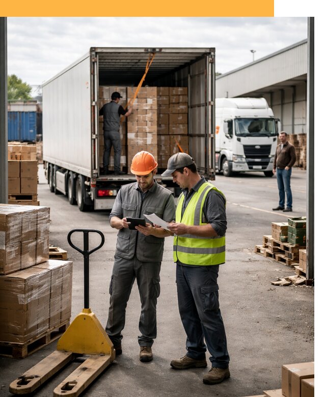 Автоперевозки из Азербайджана от 154785 руб с таможенным оформлением