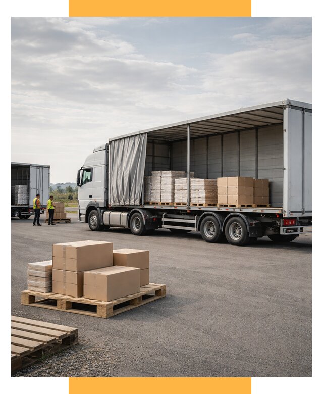 Автоперевозки из Казахстана от 87712 руб. | СетСервис-Ксд