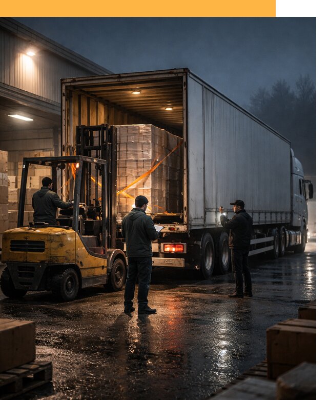 Автоперевозки из Казахстана: доставка грузов от 87712 руб.