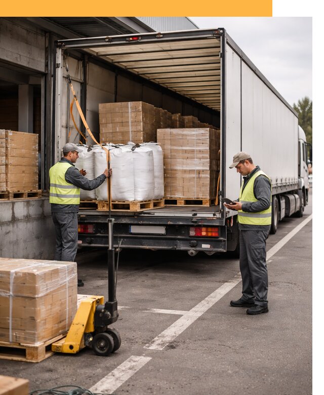 Автоперевозки из Узбекистана от 185742 руб/тонна, быстро и надежно