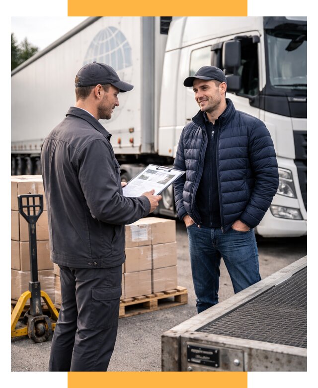 Автоперевозки грузов из Киргизии от 87712 р. — СетСервис-Ксд