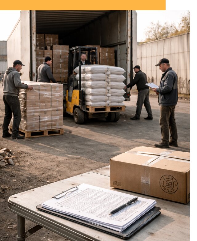 Автоперевозки из Киргизии надежная доставка от 87712 руб.