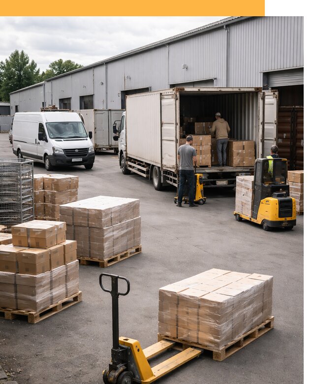 Доставка грузов из Беларуси по всему миру от 15479 руб