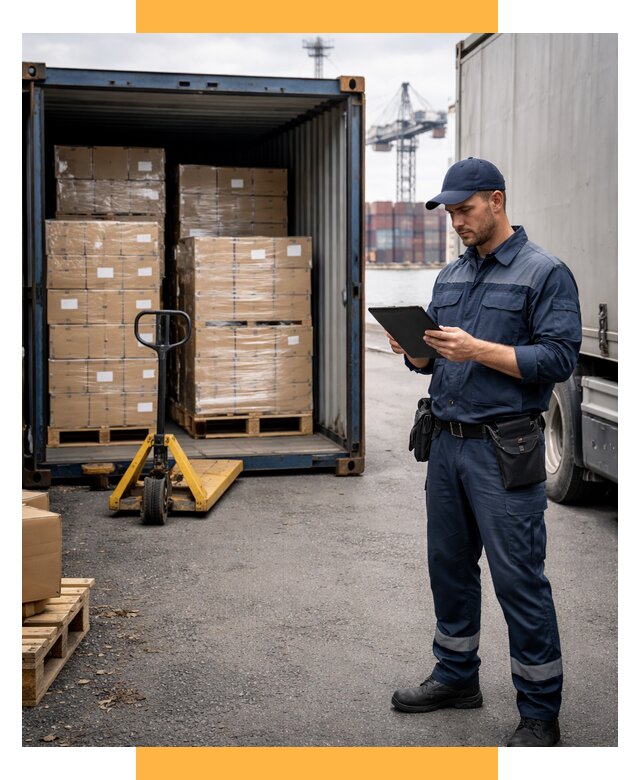 Доставка грузов из Азии от 46436 р. от компании СетСервис-Ксд