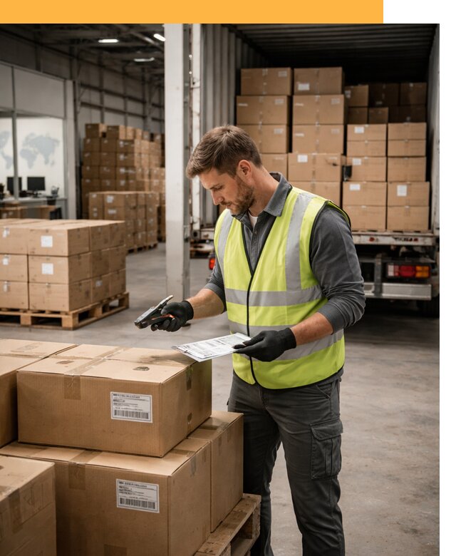 Доставка грузов с Ближнего Востока от 25798 руб доверенная логистика