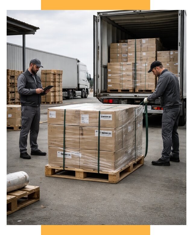 Доставка грузов в Италию от 46436 р. | Логистика СетСервис-Ксд