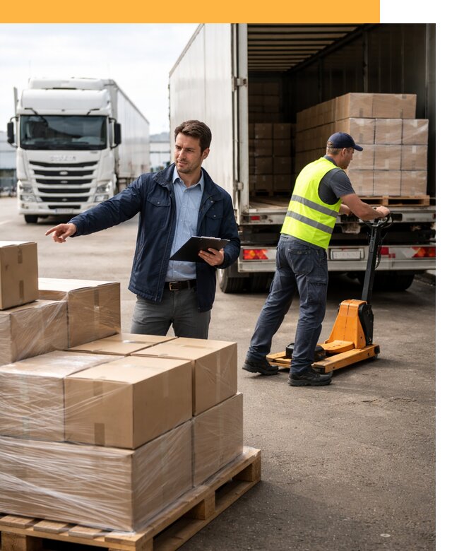 Доставка грузов в Италию: экспресс и мультимодал от 46436