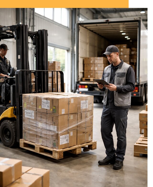 Доставка грузов в Польшу напрямую от 8771 руб/единицу