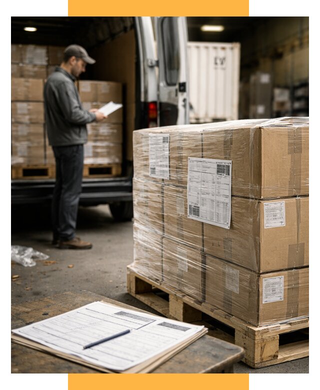 Доставка грузов в Латвию от 25798 р., логистика СетСервис-Ксд