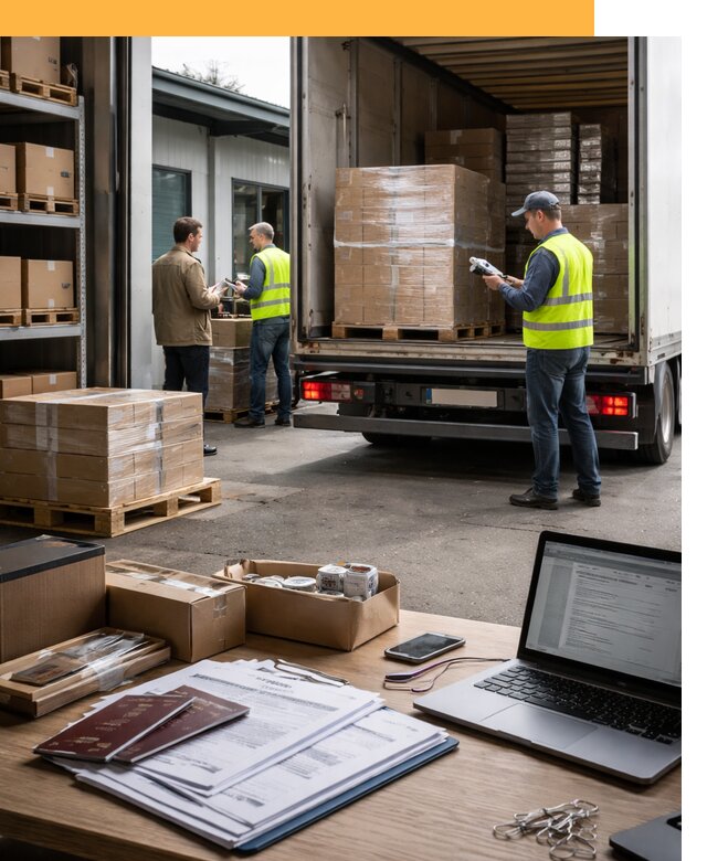 Доставка грузов в Латвию: морские, авто и авиатранспорт от 25798