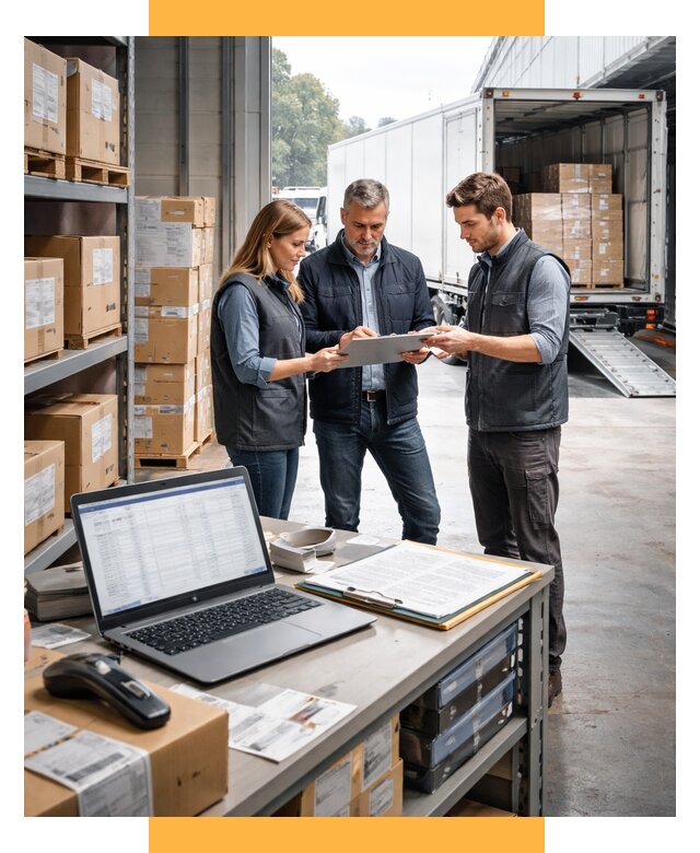 Доставка грузов в Испанию от 36117 р. логистика | СетСервис-Ксд