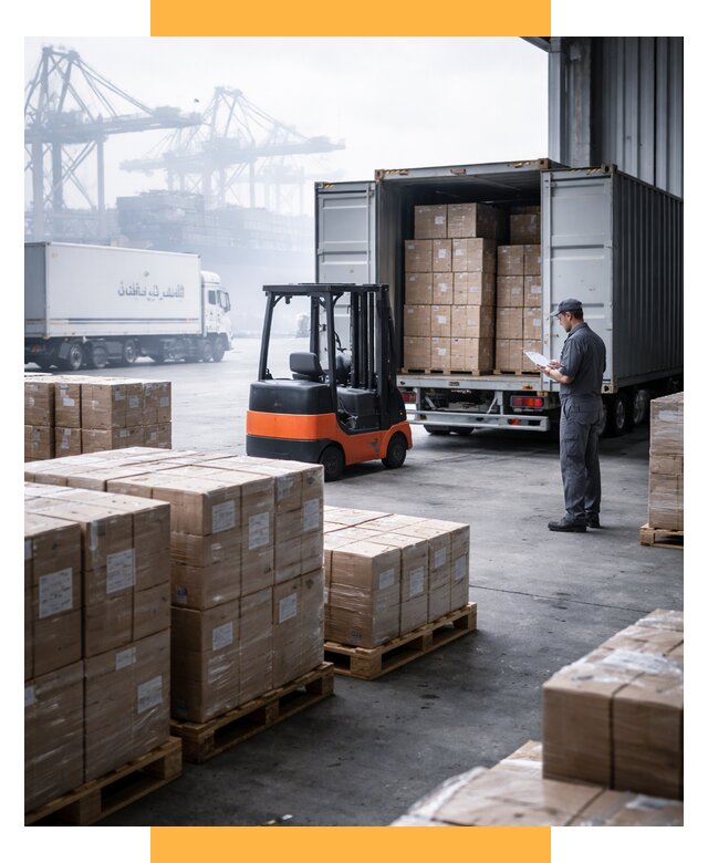 Доставка грузов в ОАЭ из России от 25798 р. | СетСервис-Ксд