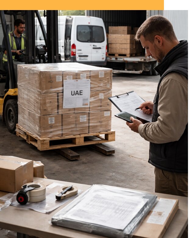 Доставка грузов в ОАЭ от 25798 руб, морские, авиа и автомобильные