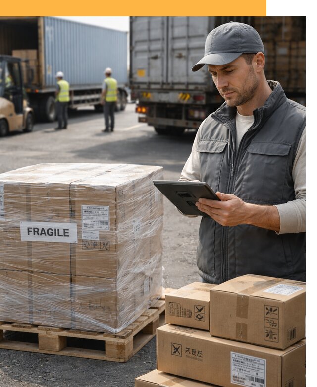 Доставка грузов в Японию морем и воздухом от 25798 руб