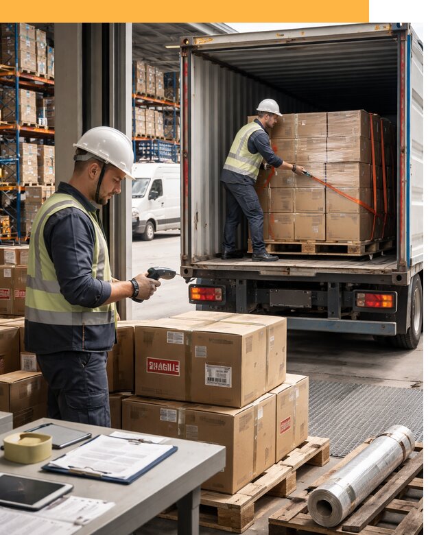 Доставка грузов в Корею: мультимодальные перевозки от 36117 руб.