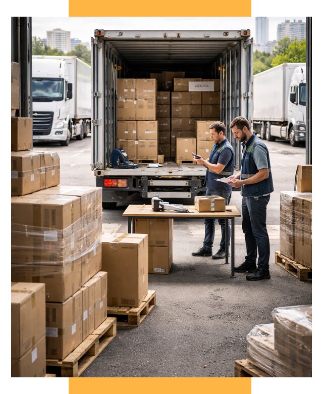 Доставка грузов из России в Армению от 36117 р. - СетСервис-Ксд