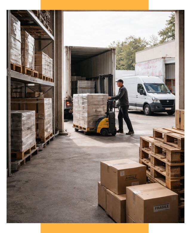 Доставка и перевозка грузов в Грузию от 25798 р., СетСервис-Ксд