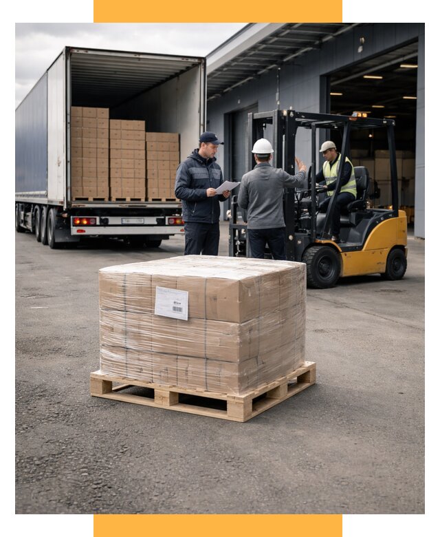 Доставка грузов в Азербайджан от 15479 р. | СетСервис-Ксд