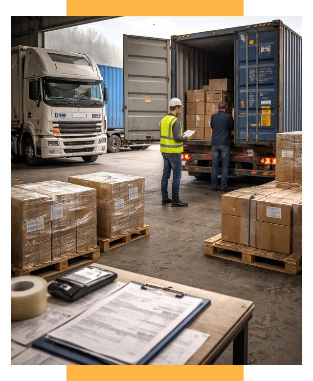 Доставка грузов в Казахстан от 46436 р. — СетСервис-Ксд логистика