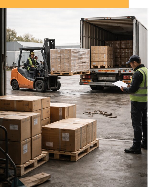 Доставка грузов в Казахстан: международные рейсы от 46436