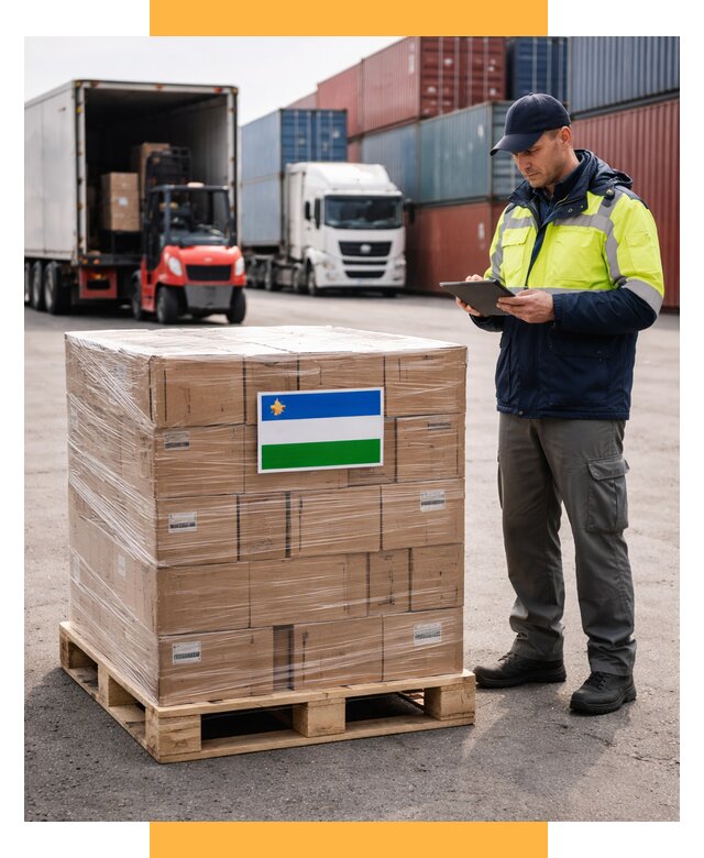 Доставка в Узбекистан от 25798 р., экспресс услуги СетСервис-Ксд