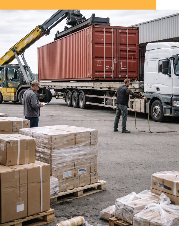 Доставка грузов в Киргизию из России от 15479 руб надежно