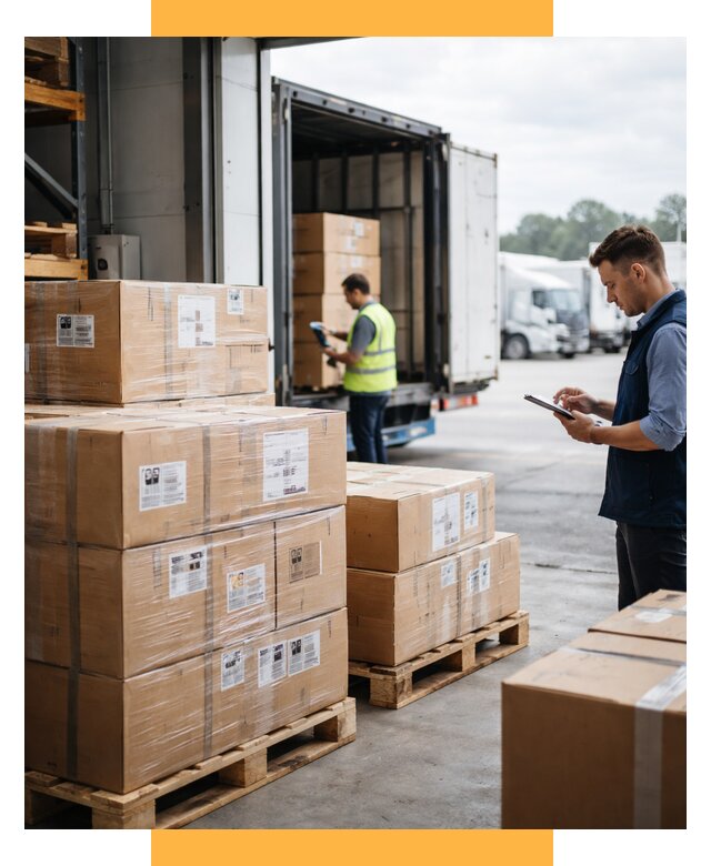 Доставка грузов в Беларусь от 12383 р. логистика экспорт СетСервис-Ксд