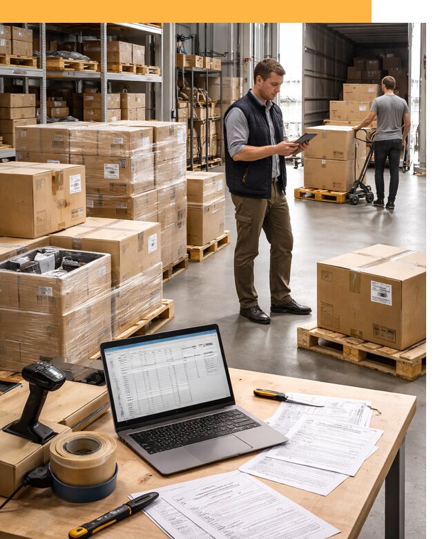 Перевозка электроники по миру с таможней от 12899 руб