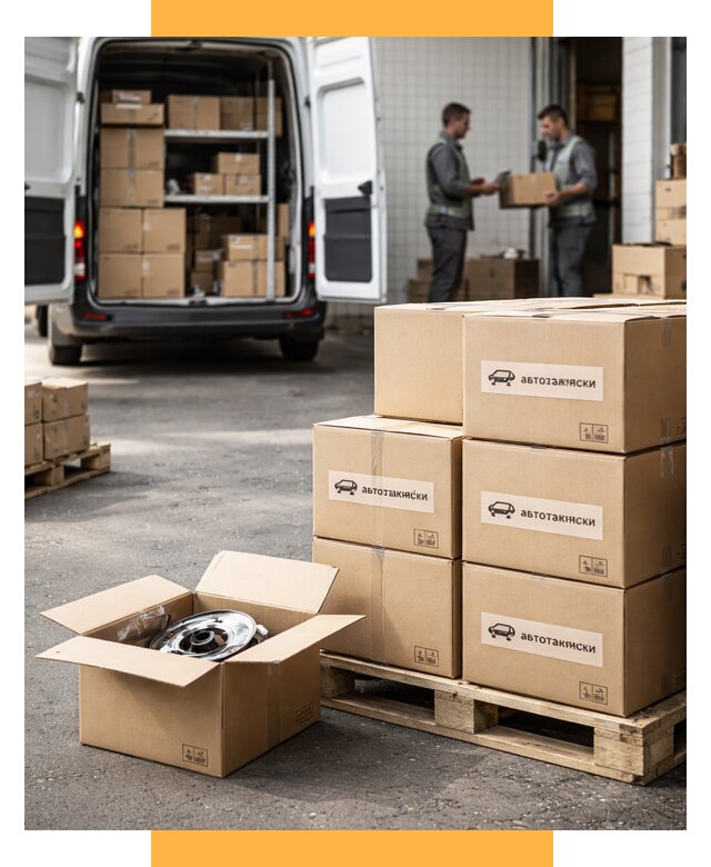 Перевозка автозапчастей по миру от 4644 р. | СетСервис-Ксд