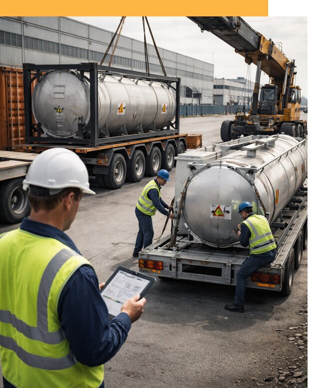 Перевозка химического сырья по миру от 8771 руб с гарантией