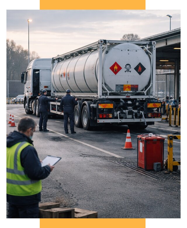 СетСервис-Ксд международная перевозка опасных грузов от 7739 р.