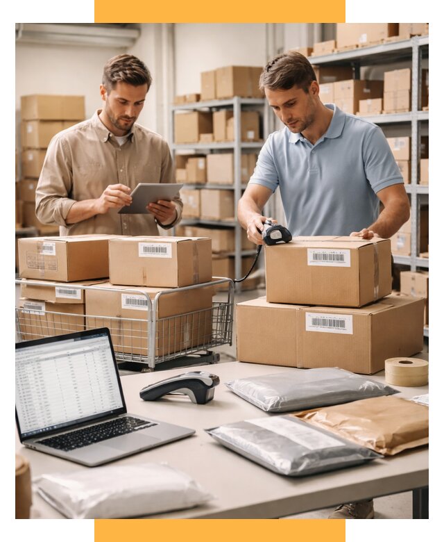 Доставка товаров для интернет-магазина от 25798 р. | СетСервис-Ксд