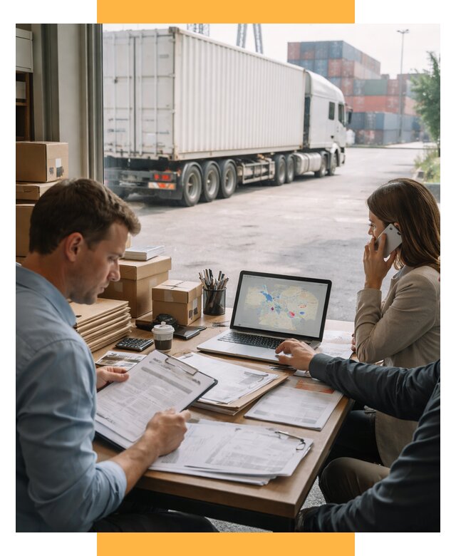 Доставка через Турцию: логистика и транзит от 6707 р. | СетСервис-Ксд