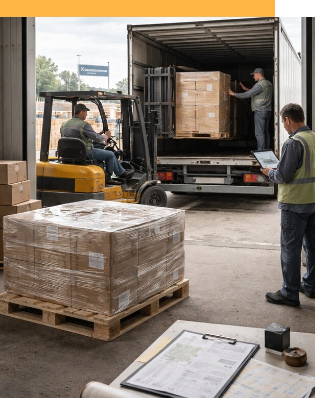 Доставка грузов через Казахстан — сроки, таможня от 30957