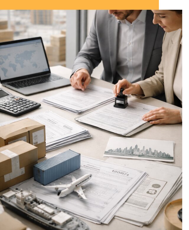 Доставка грузов через ОАЭ от 7739 руб, международная логистика