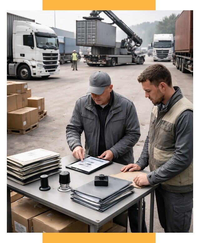 Доставка через Грузию, транзит и логистика от 25798 р. СетСервис-Ксд