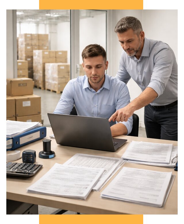 Таможенное оформление грузов из Китая от 12383 р., СетСервис-Ксд