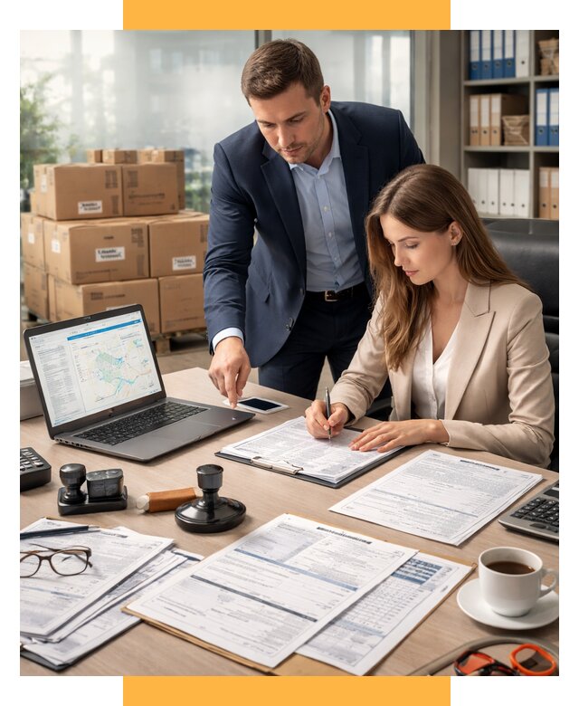 Таможенное оформление грузов из Турции от 12383 р. | СетСервис-Ксд