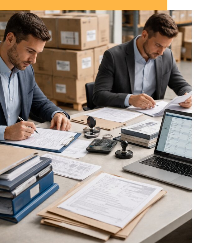 Таможенное оформление грузов из Турции от 12383 руб.