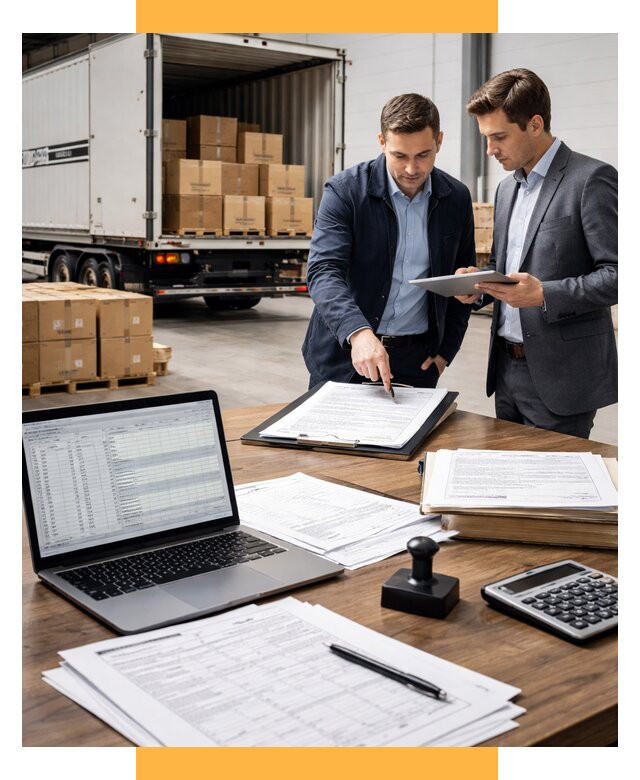 Таможенное оформление грузов из Армении от 8771 р. | СетСервис-Ксд