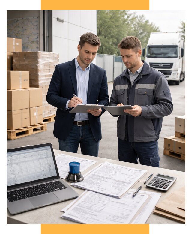 Таможенное оформление грузов из Грузии от 8771 р. СетСервис-Ксд