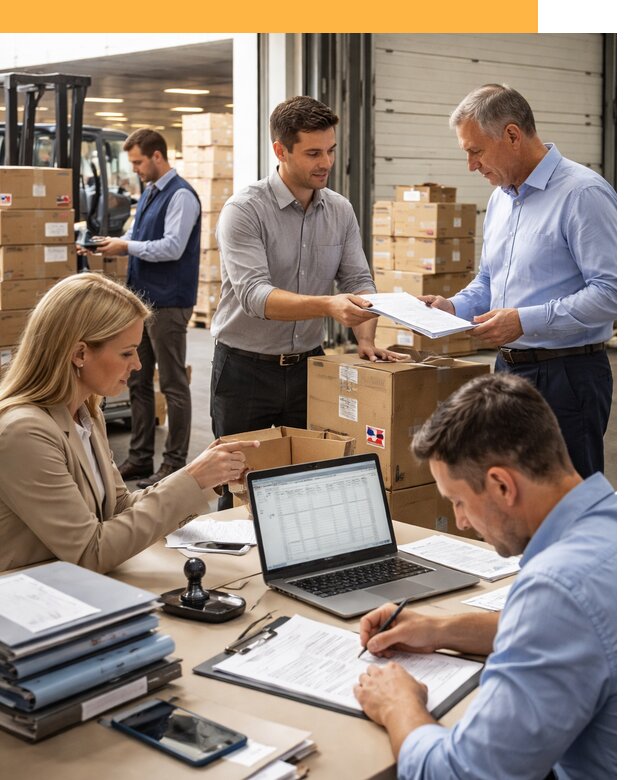 Таможенное оформление грузов из Грузии от 8771 руб