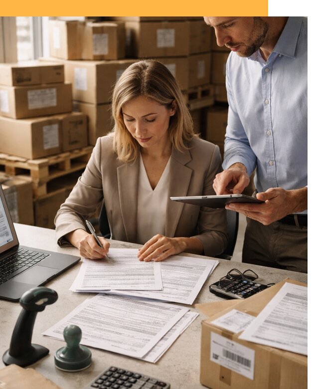 Таможенное оформление грузов из Казахстана от 15479 руб