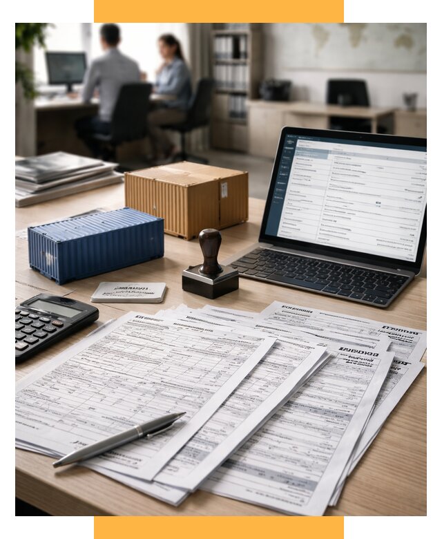 Таможенное оформление грузов из Узбекистана от 12383 р. СетСервис-Ксд