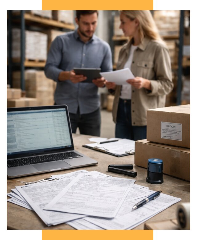 Растаможка грузов из Беларуси от 8255 р. — с СетСервис-Ксд