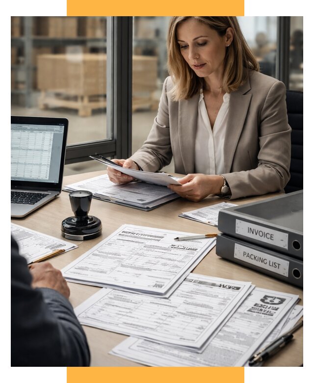 Таможенное оформление грузов под ключ от 9287 р. | СетСервис-Ксд