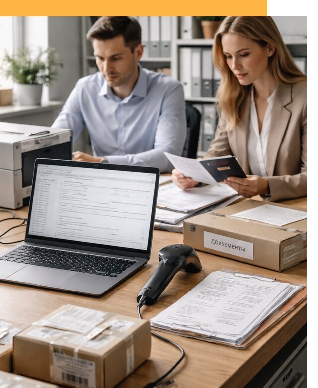 Электронное декларирование товаров и оформление от 8771 руб