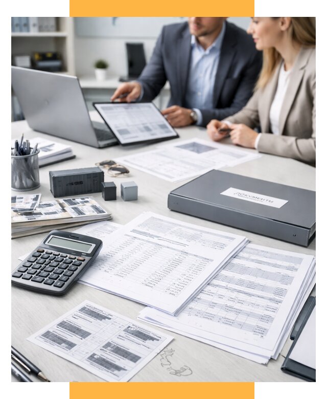 Расчет таможенных платежей и пошлин от 2580 р., СетСервис-Ксд