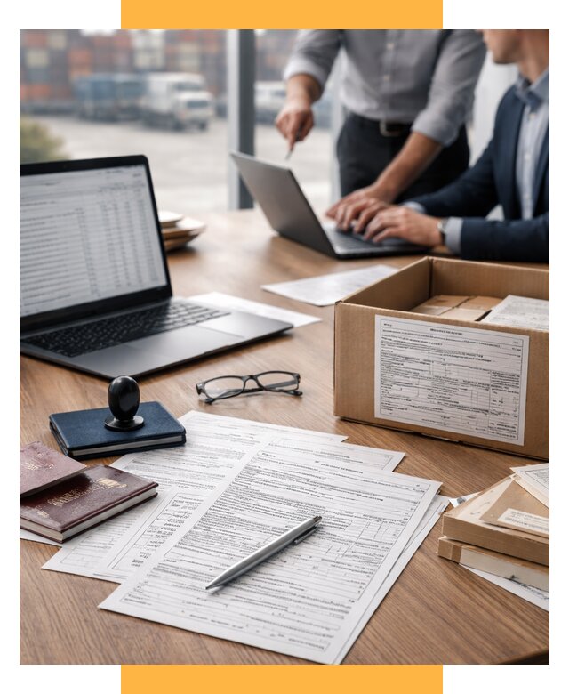 Таможенный консалтинг и аудит документов от 4644 р., СетСервис-Ксд