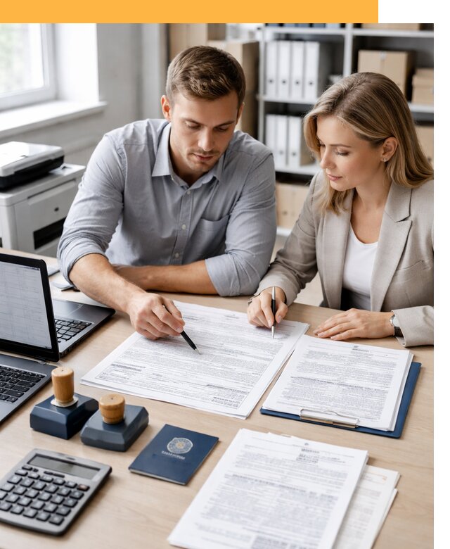 Таможенный консалтинг и сопровождение импорта и экспорта от 4644